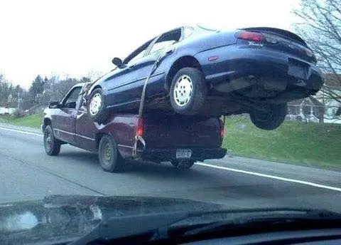 Towing Truck