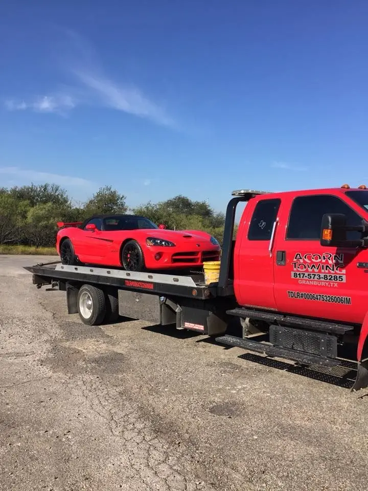 Towing Truck