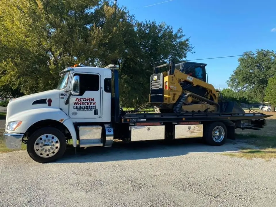 Towing Truck