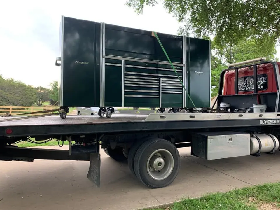 Towing Truck