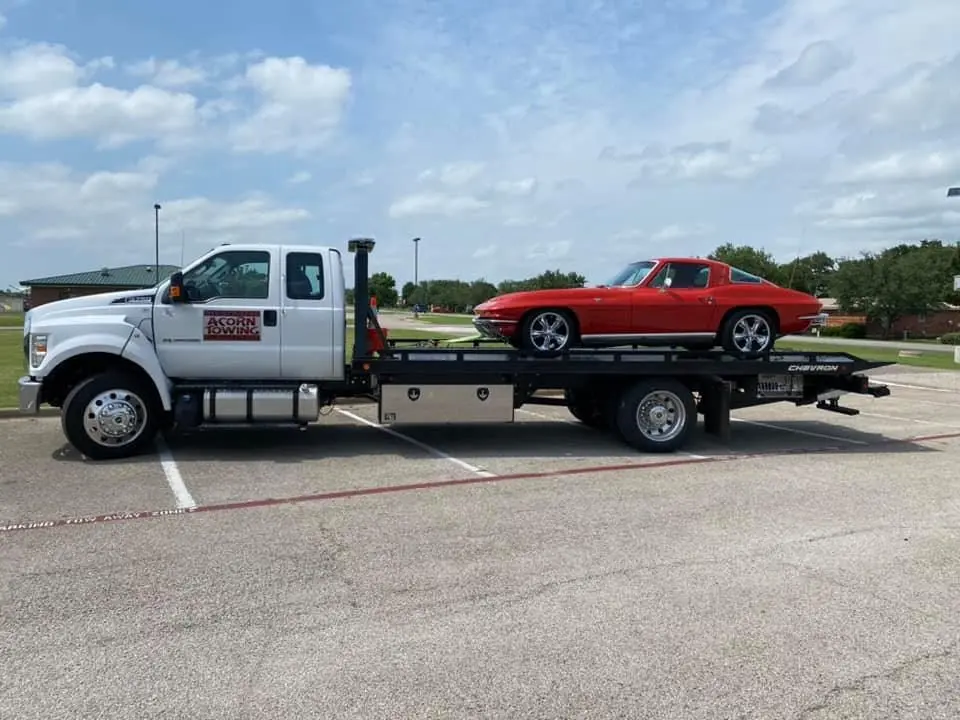 Towing Truck