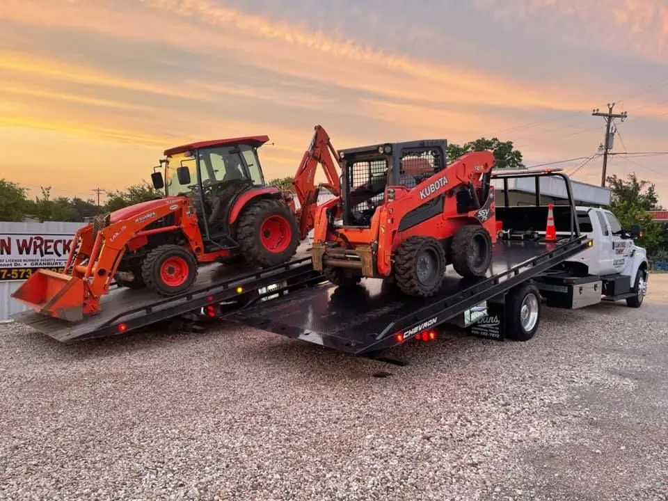 Towing Truck
