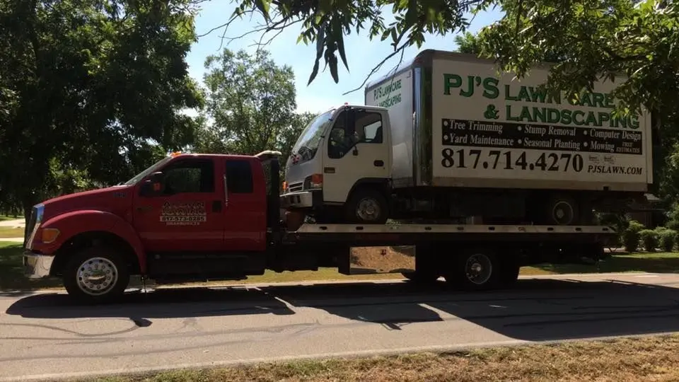 Towing Truck