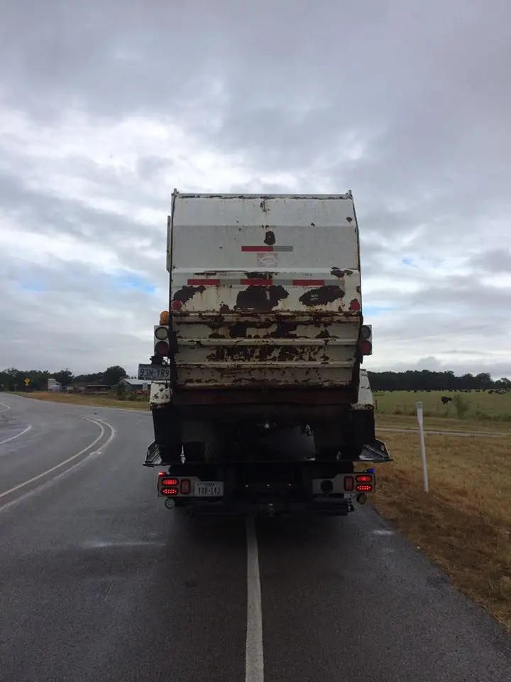 Towing Truck